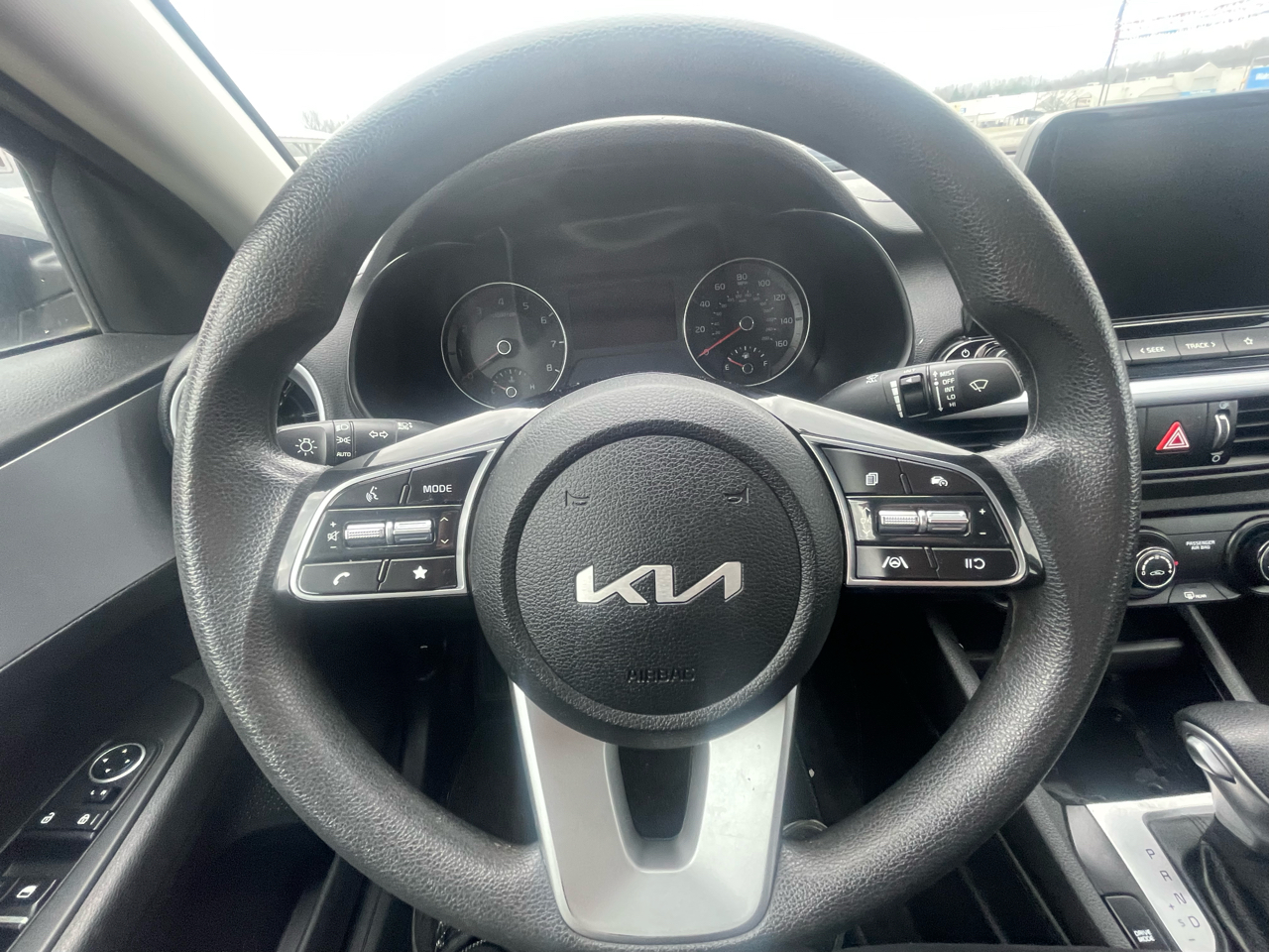 Kia Forte LXS 2023