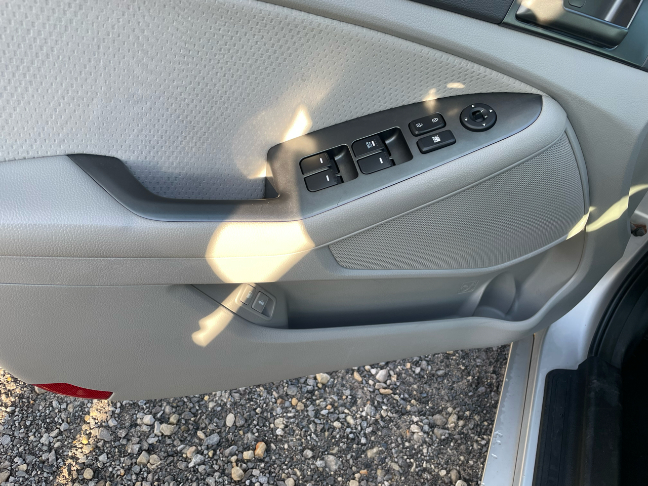 Kia Optima 4dr Sdn LX 2012