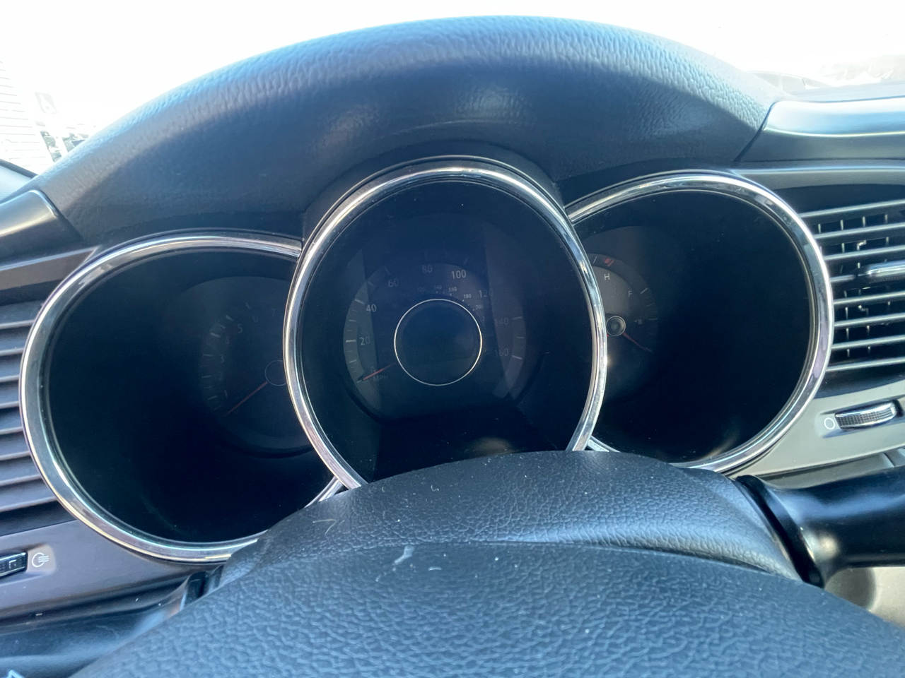 Kia Optima 4dr Sdn LX 2012