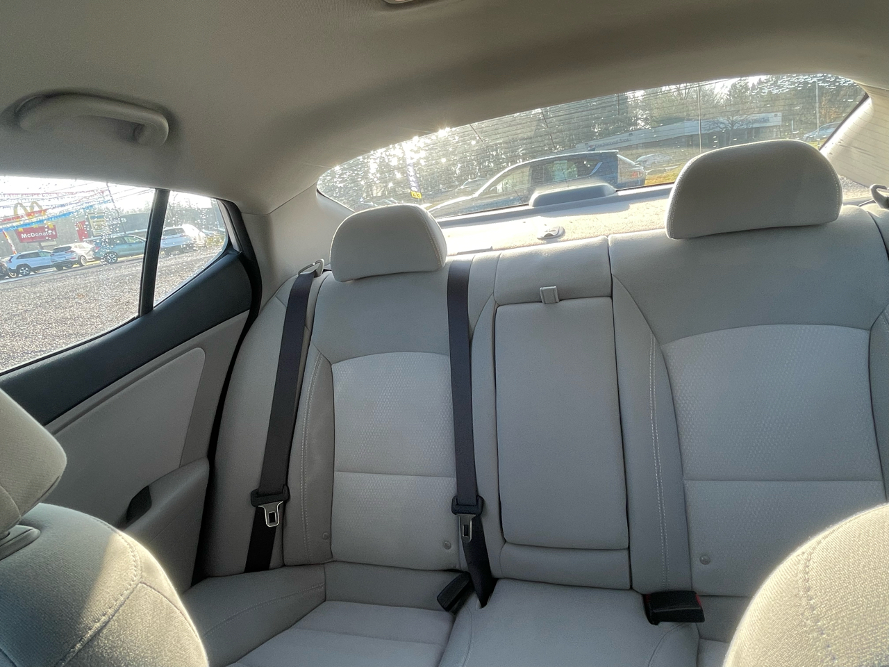 Kia Optima 4dr Sdn LX 2012