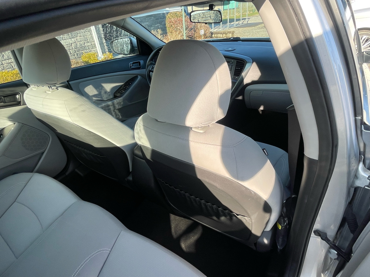 Kia Optima 4dr Sdn LX 2012