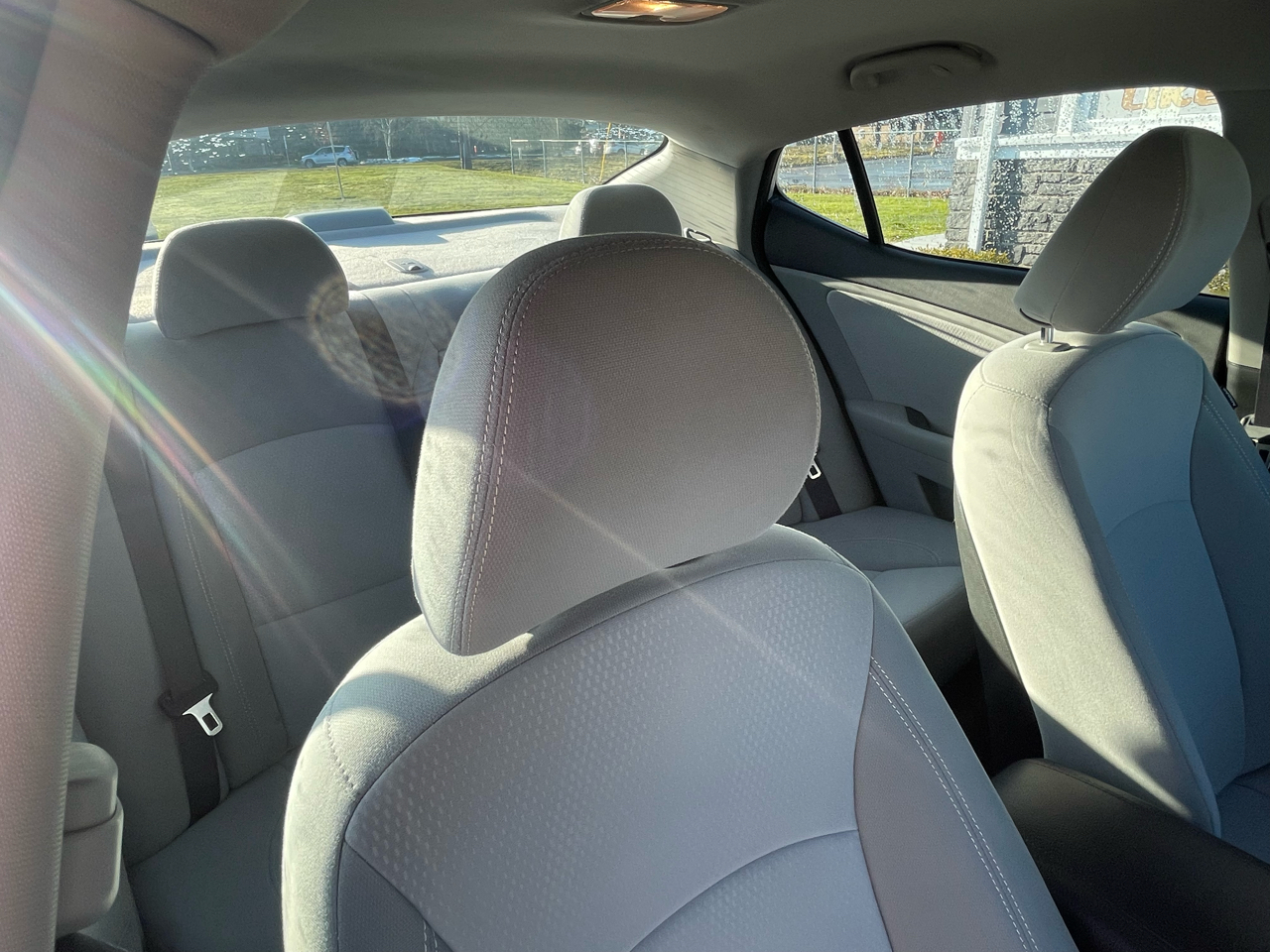 Kia Optima 4dr Sdn LX 2012