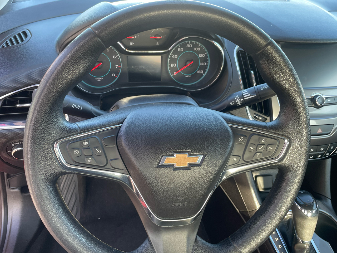 Chevrolet Cruze LT Auto 2018