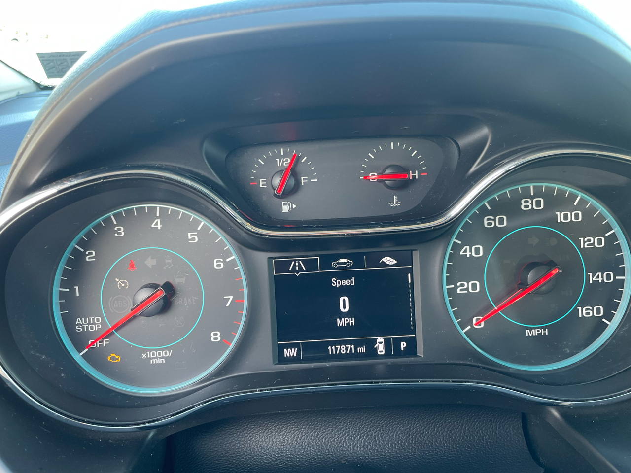 Chevrolet Cruze LT Auto 2018