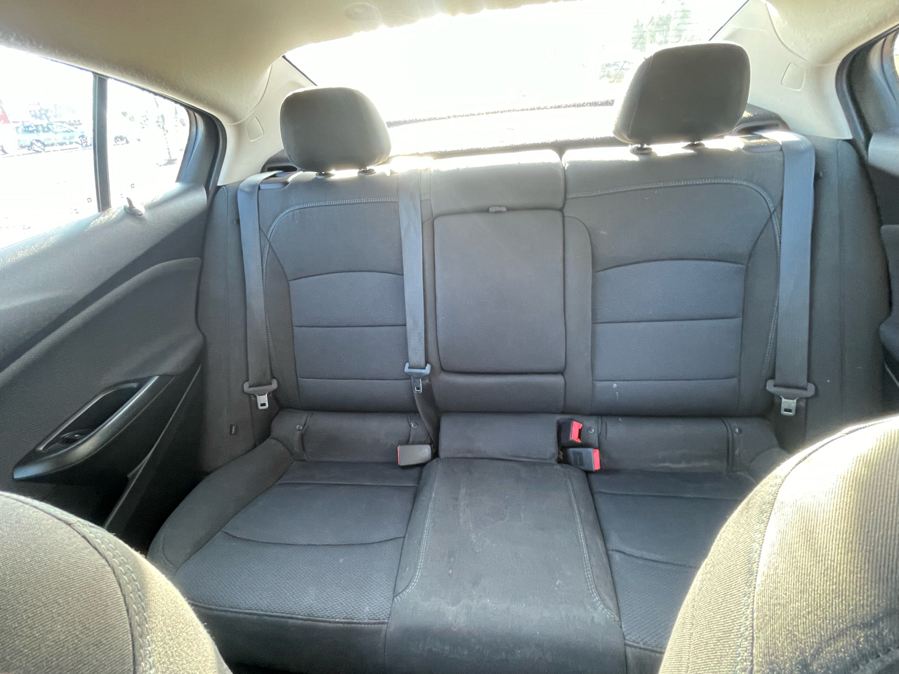 Chevrolet Cruze LT Auto 2018