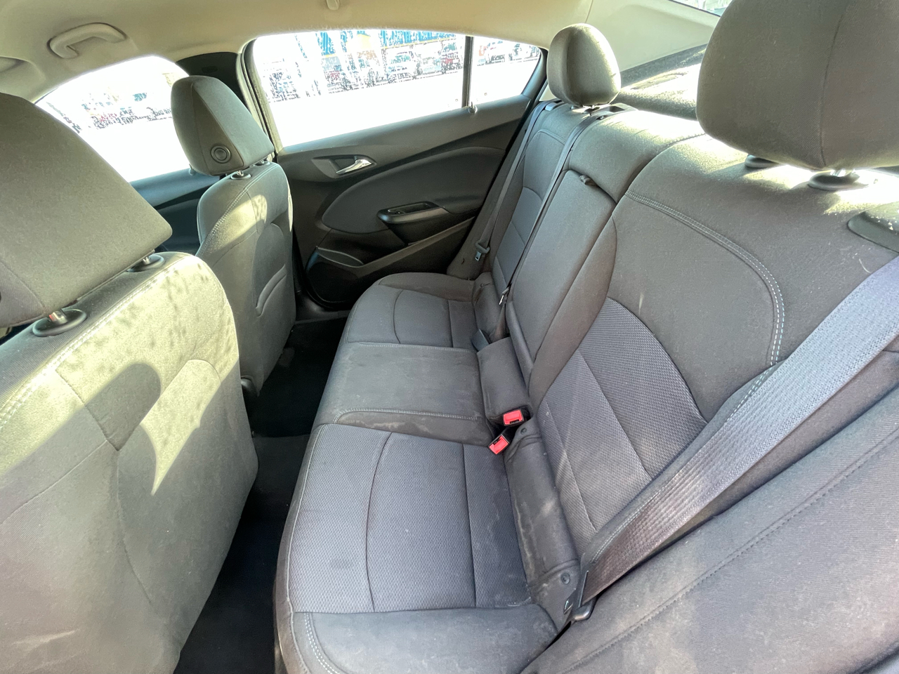 Chevrolet Cruze LT Auto 2018