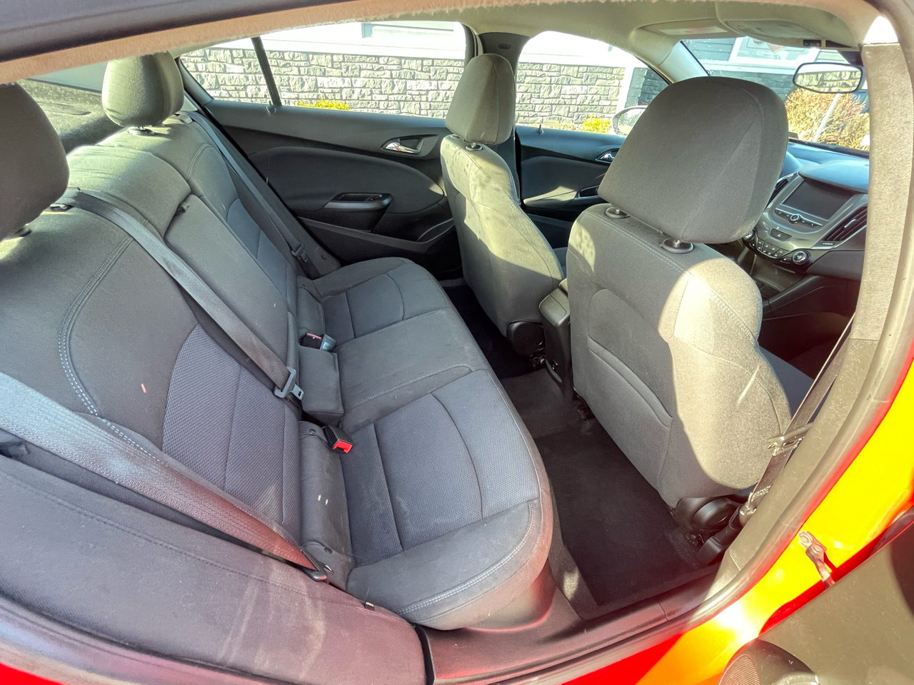 Chevrolet Cruze LT Auto 2018