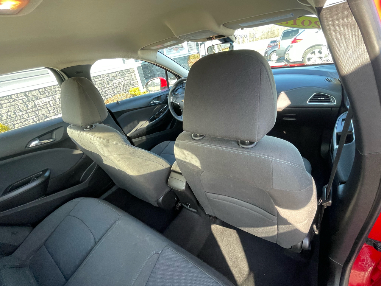 Chevrolet Cruze LT Auto 2018