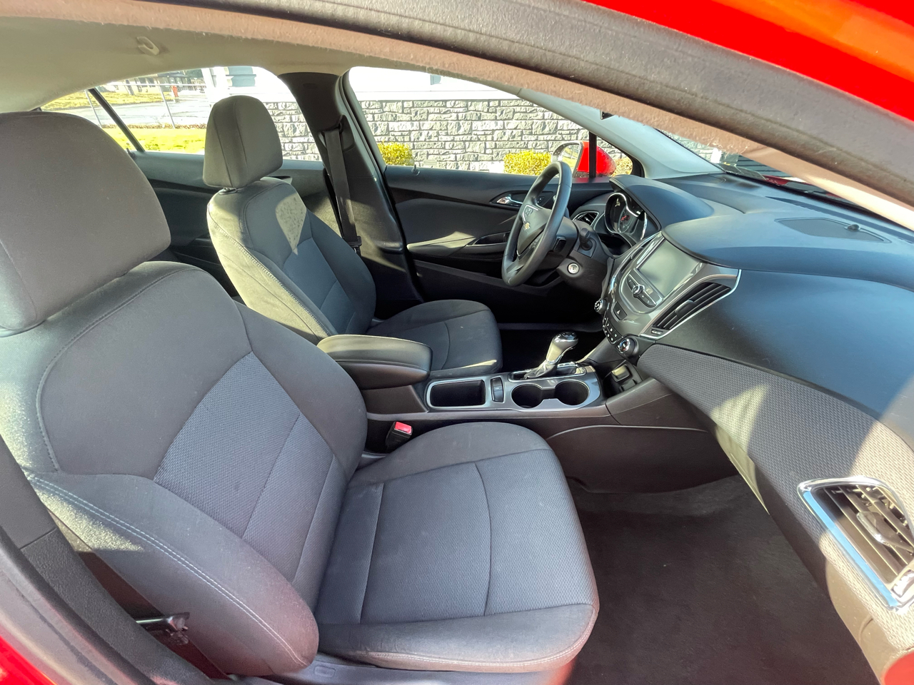 Chevrolet Cruze LT Auto 2018