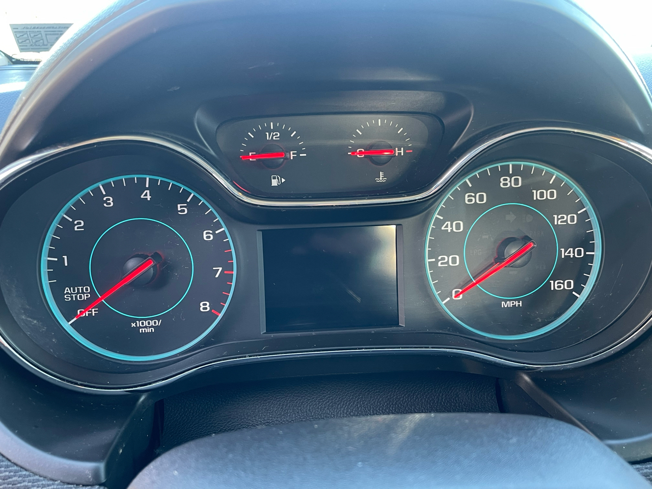 Chevrolet Cruze LT Auto 2018