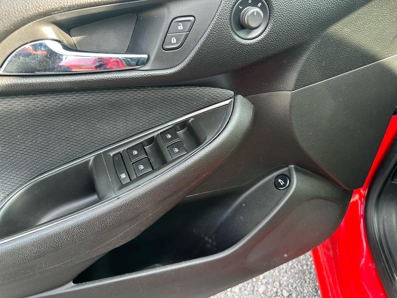 Chevrolet Cruze LT Auto 2018