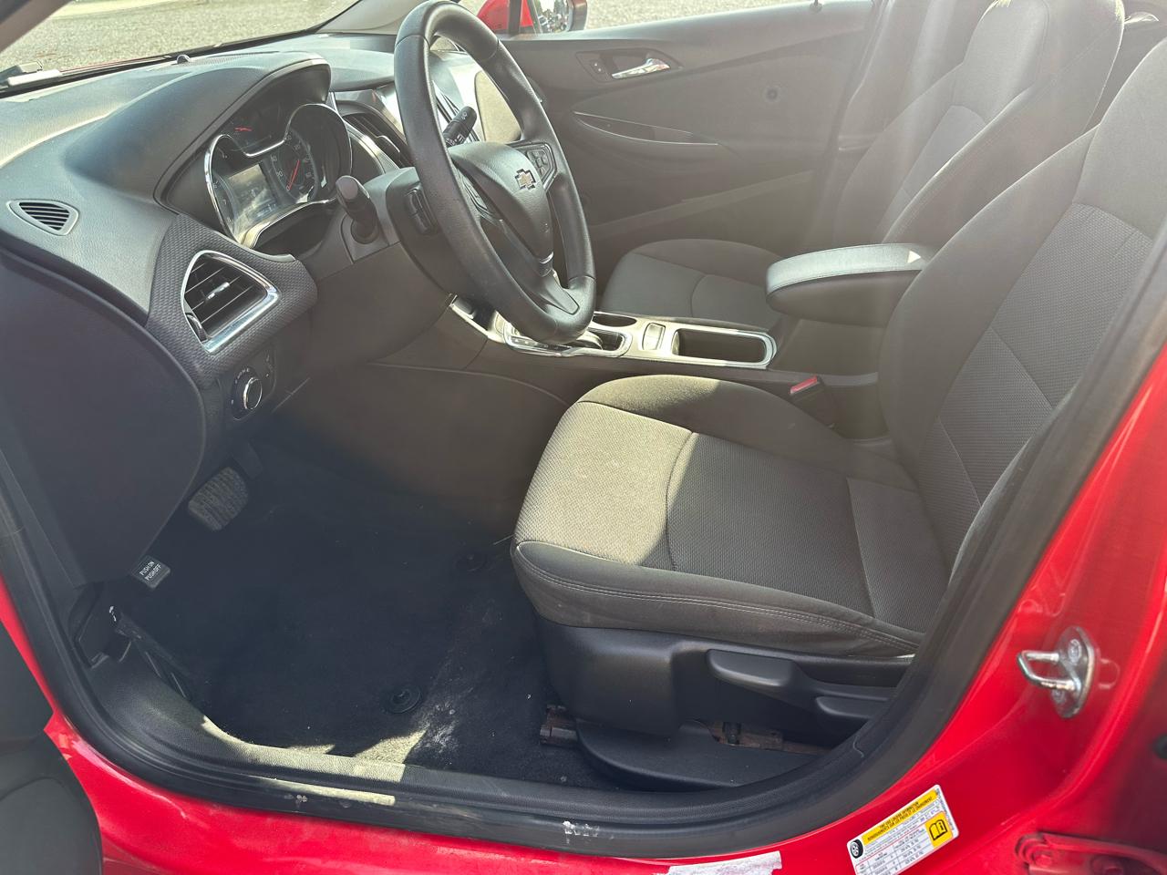 Chevrolet Cruze LT Auto 2018