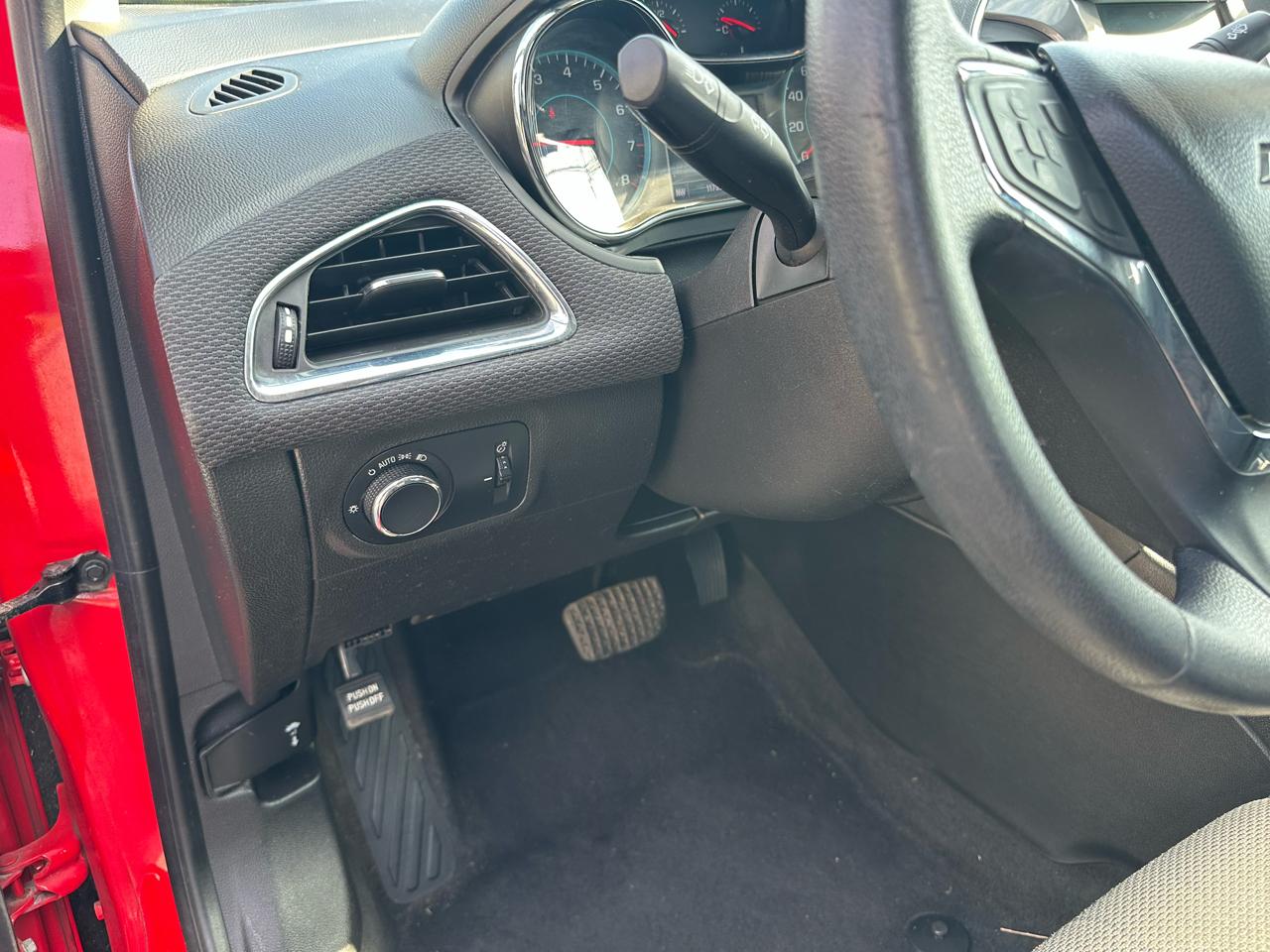 Chevrolet Cruze LT Auto 2018