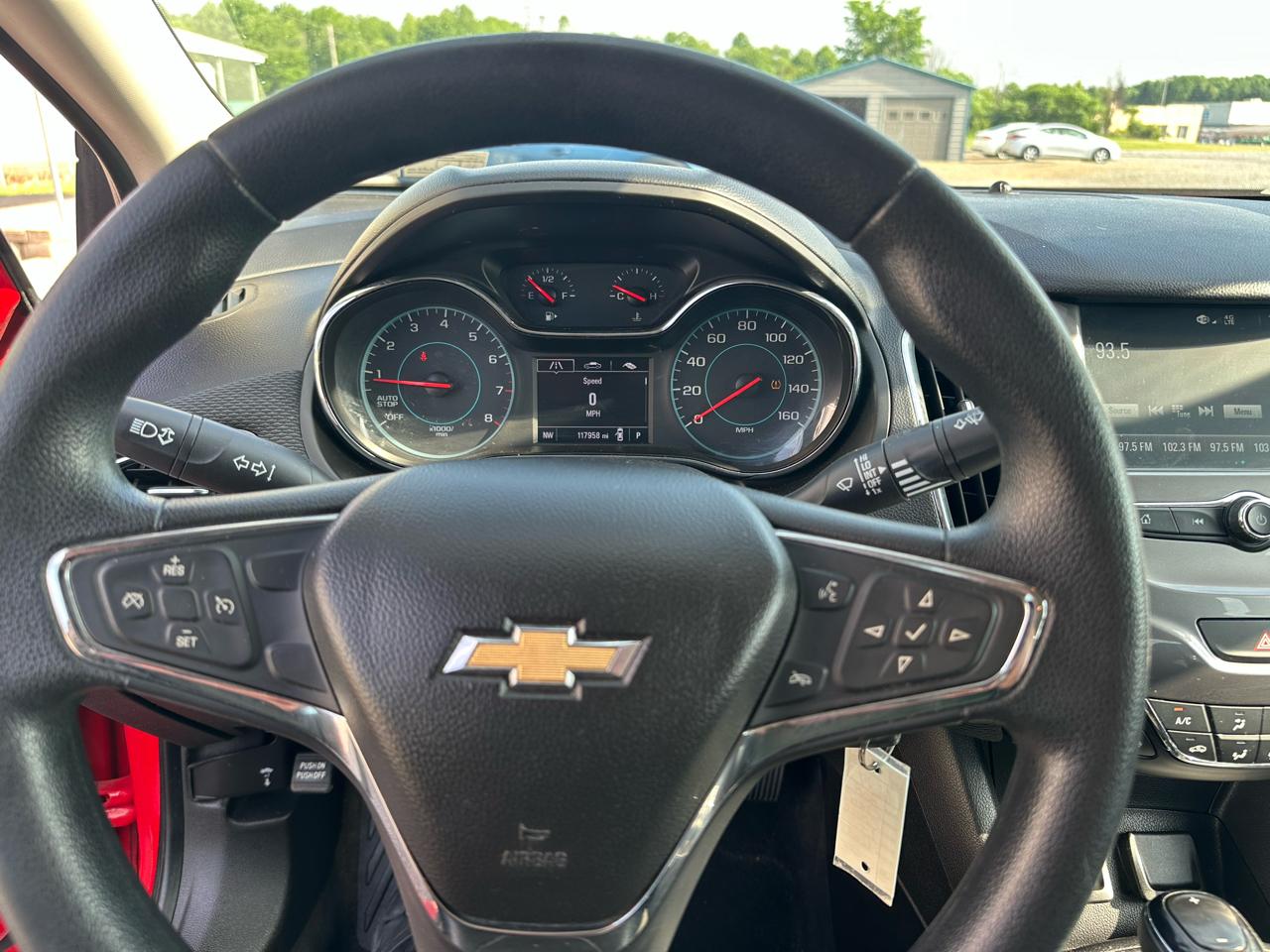 Chevrolet Cruze LT Auto 2018