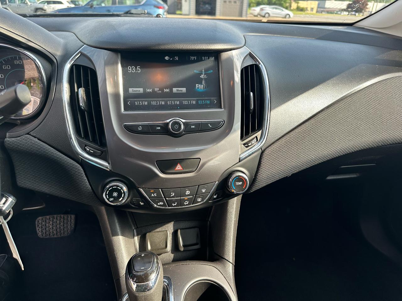 Chevrolet Cruze LT Auto 2018