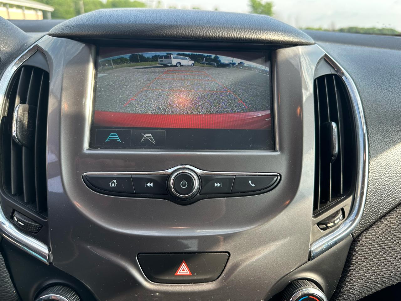 Chevrolet Cruze LT Auto 2018