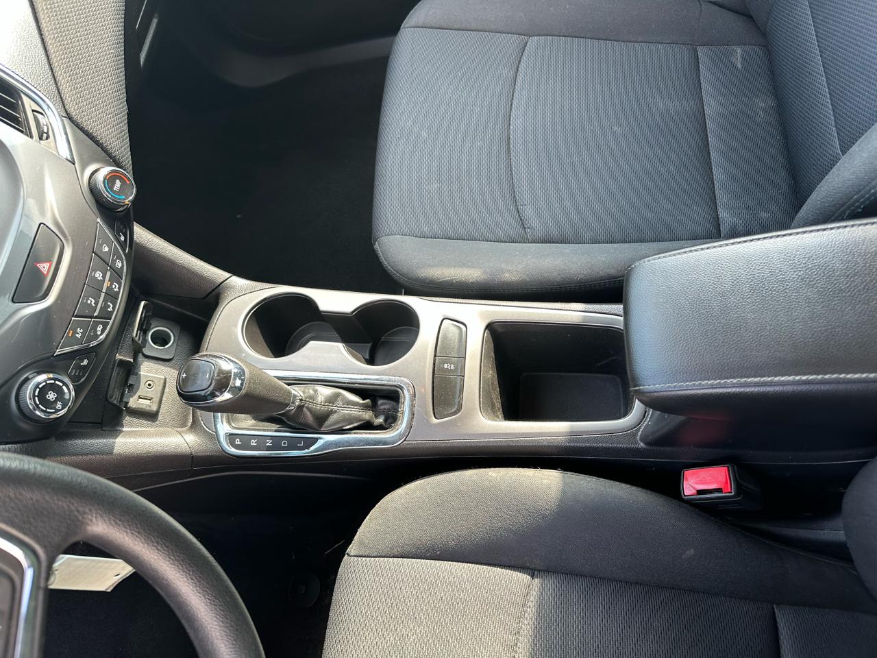 Chevrolet Cruze LT Auto 2018