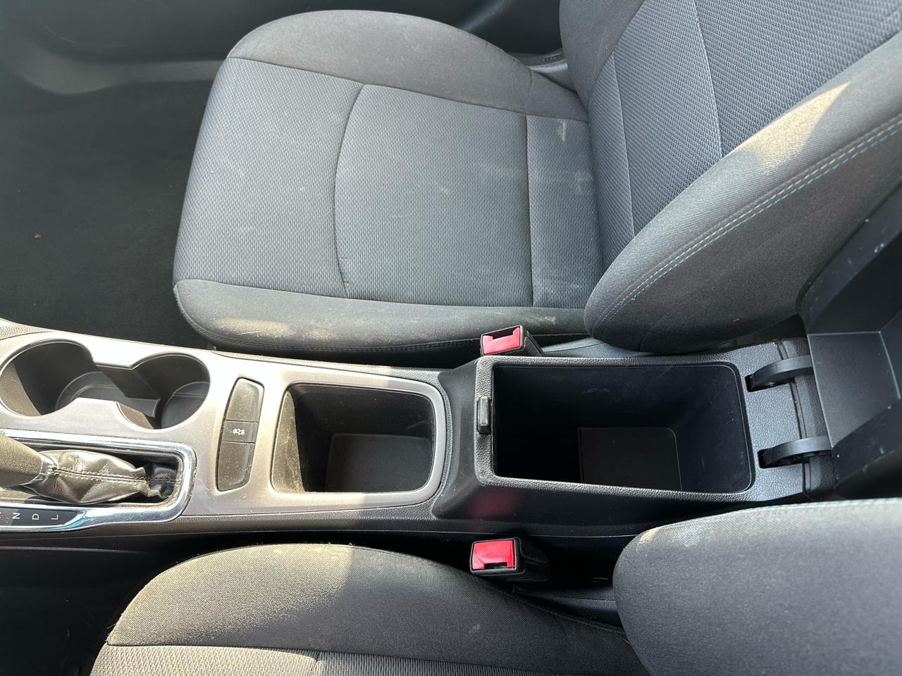 Chevrolet Cruze LT Auto 2018