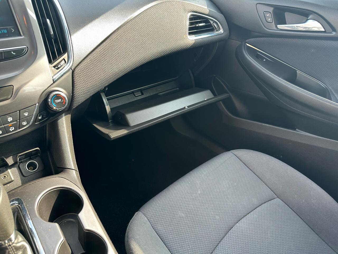 Chevrolet Cruze LT Auto 2018