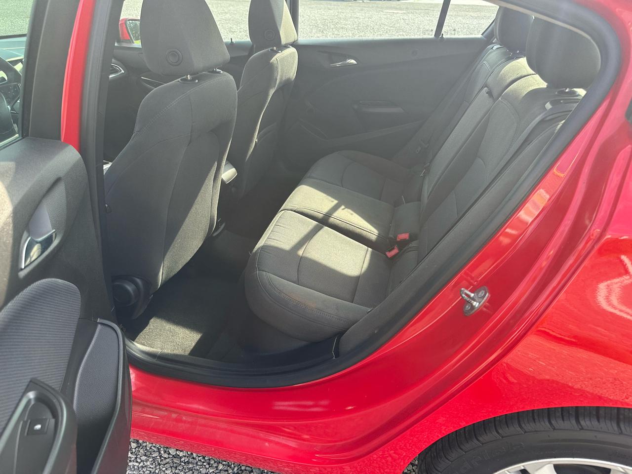 Chevrolet Cruze LT Auto 2018