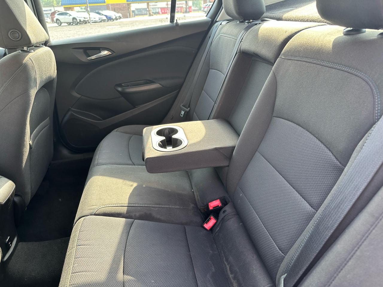 Chevrolet Cruze LT Auto 2018