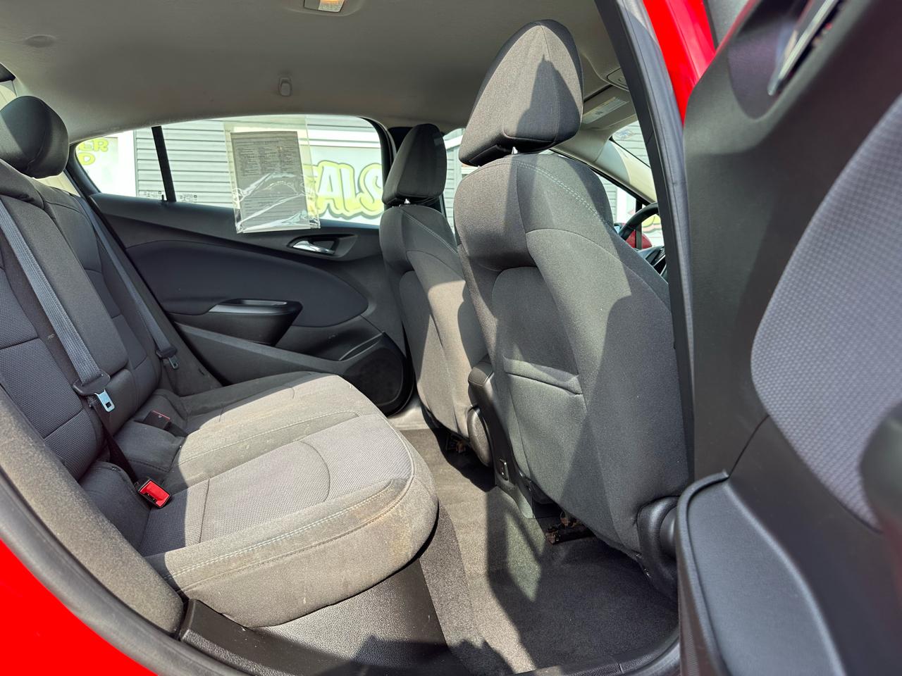 Chevrolet Cruze LT Auto 2018