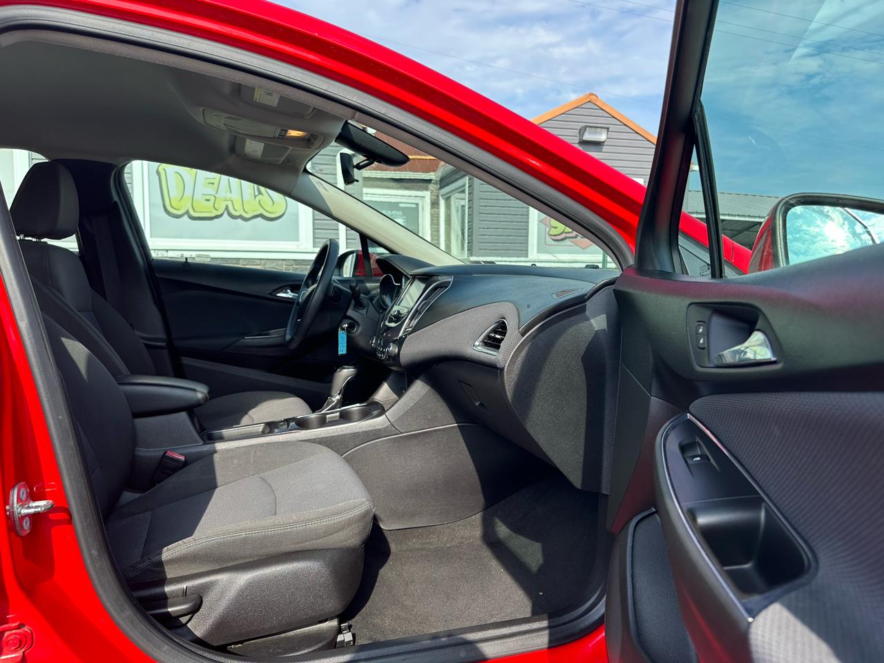 Chevrolet Cruze LT Auto 2018