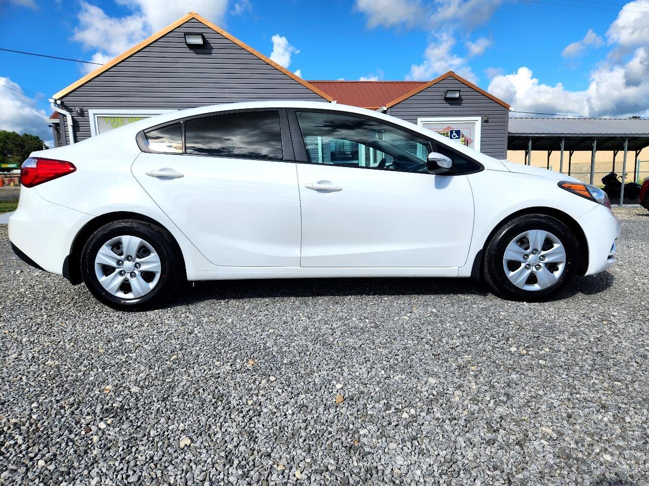 Kia Forte EX 2015
