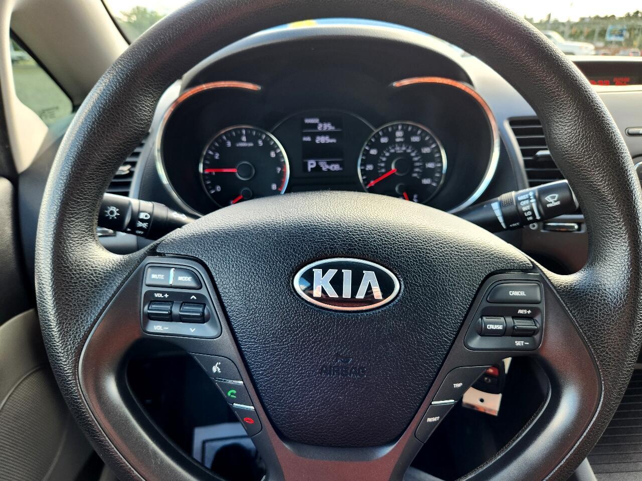 Kia Forte EX 2015