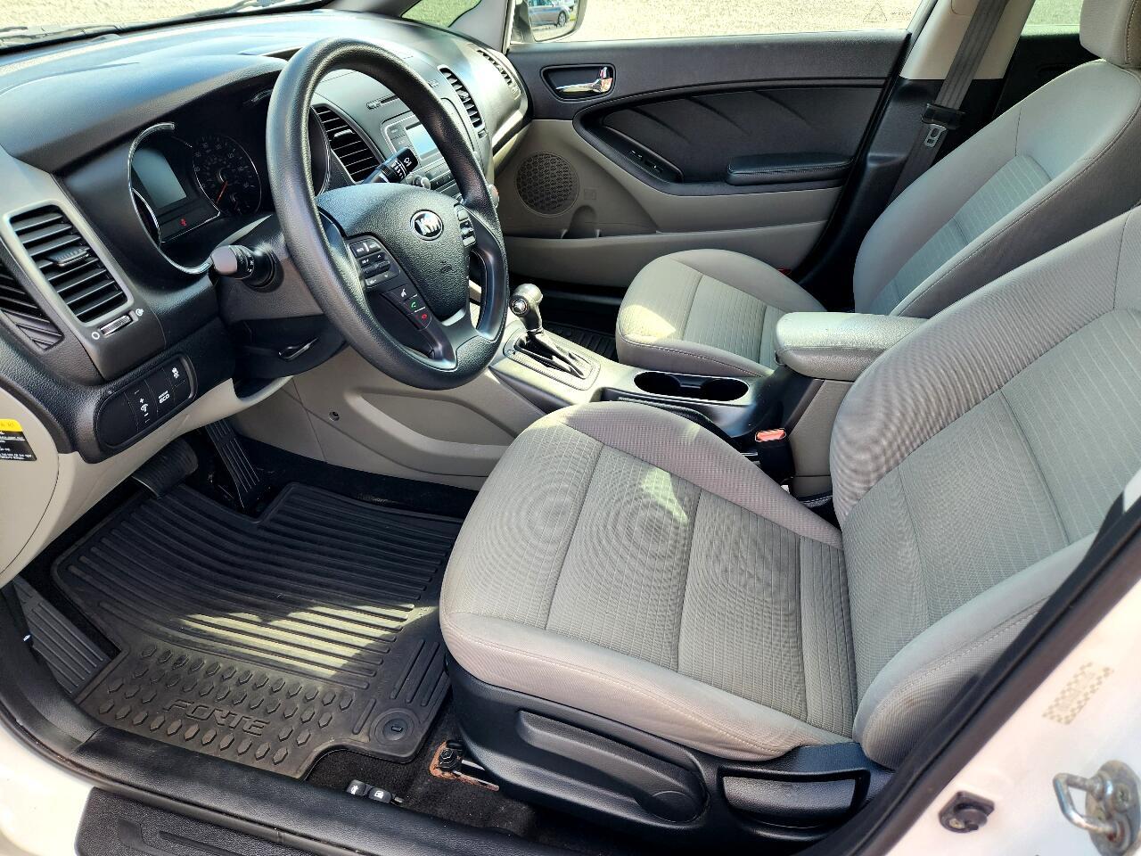 Kia Forte EX 2015