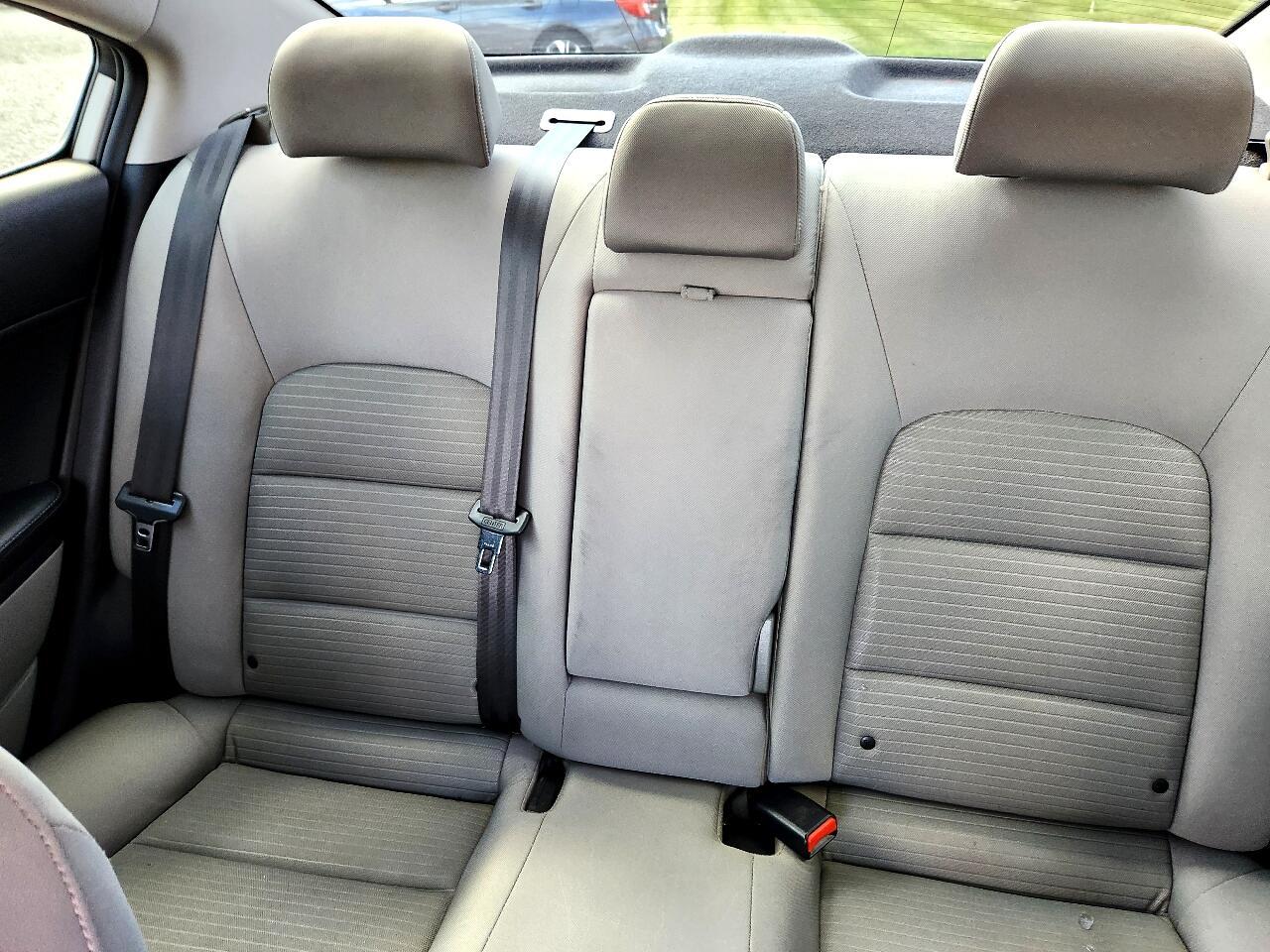 Kia Forte EX 2015