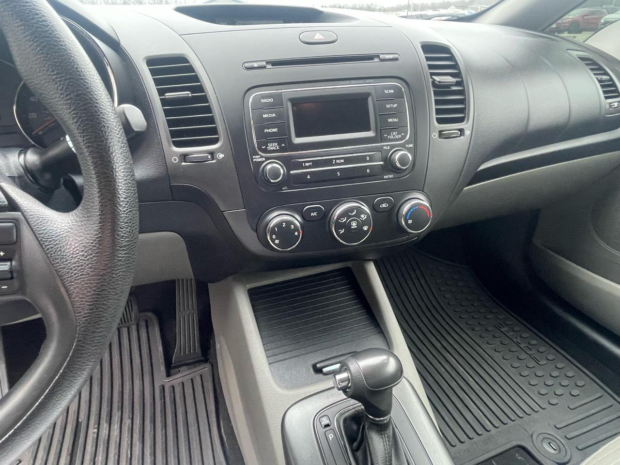 Kia Forte EX 2015
