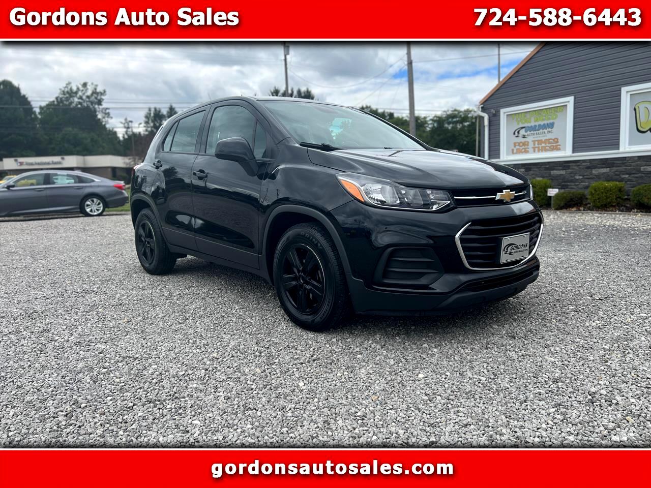 2019 Chevrolet Trax LS