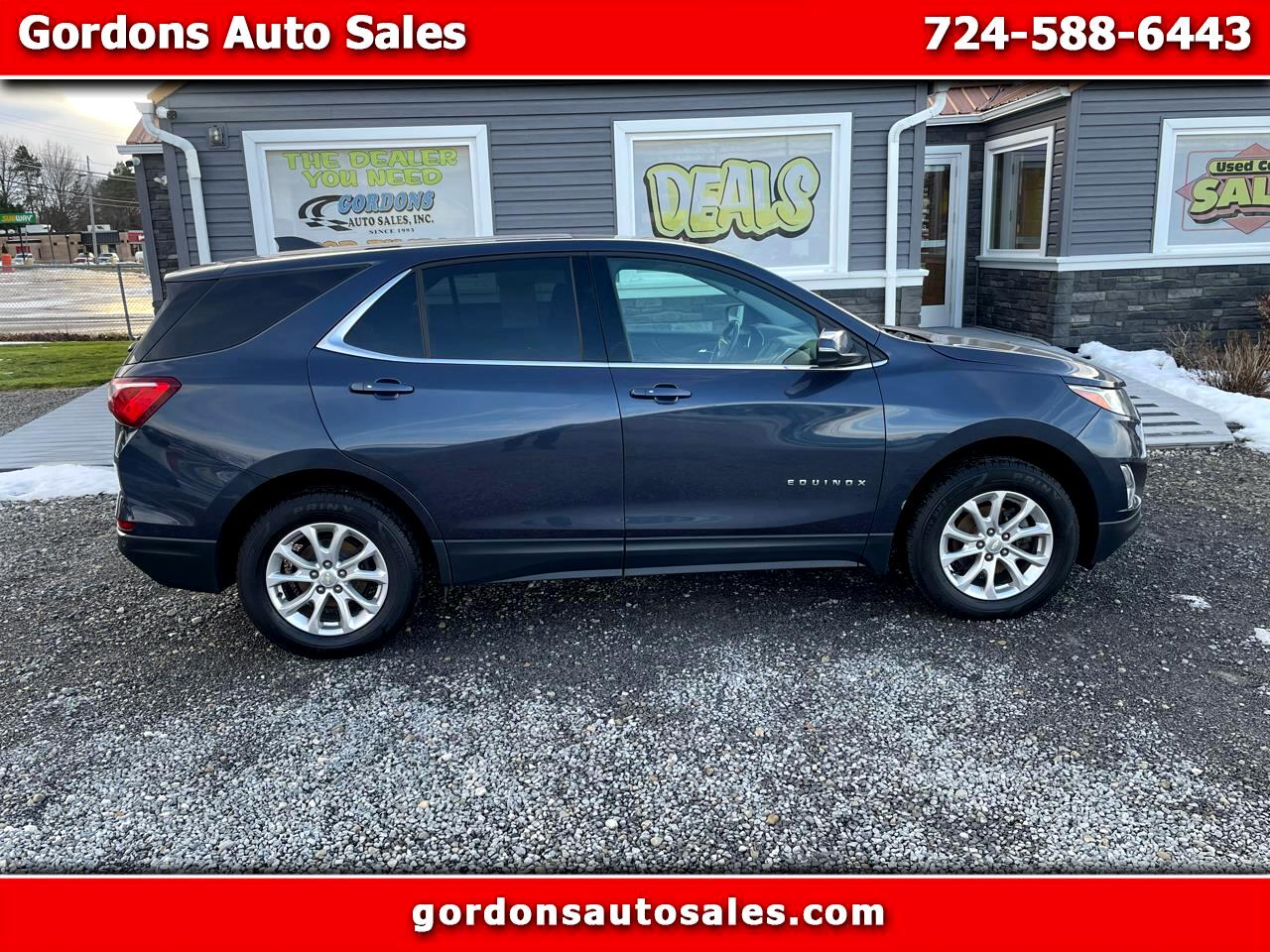 2019 Chevrolet Equinox LT AWD