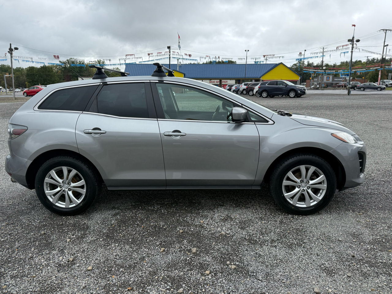 Mazda CX-7 s Touring AWD 2011 Mazda CX-7 s Touring AWD 2011