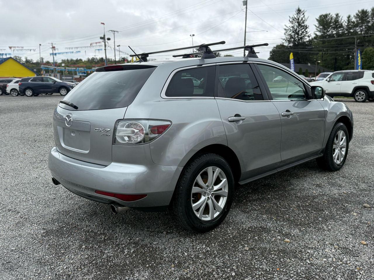 Mazda CX-7 s Touring AWD 2011 Mazda CX-7 s Touring AWD 2011