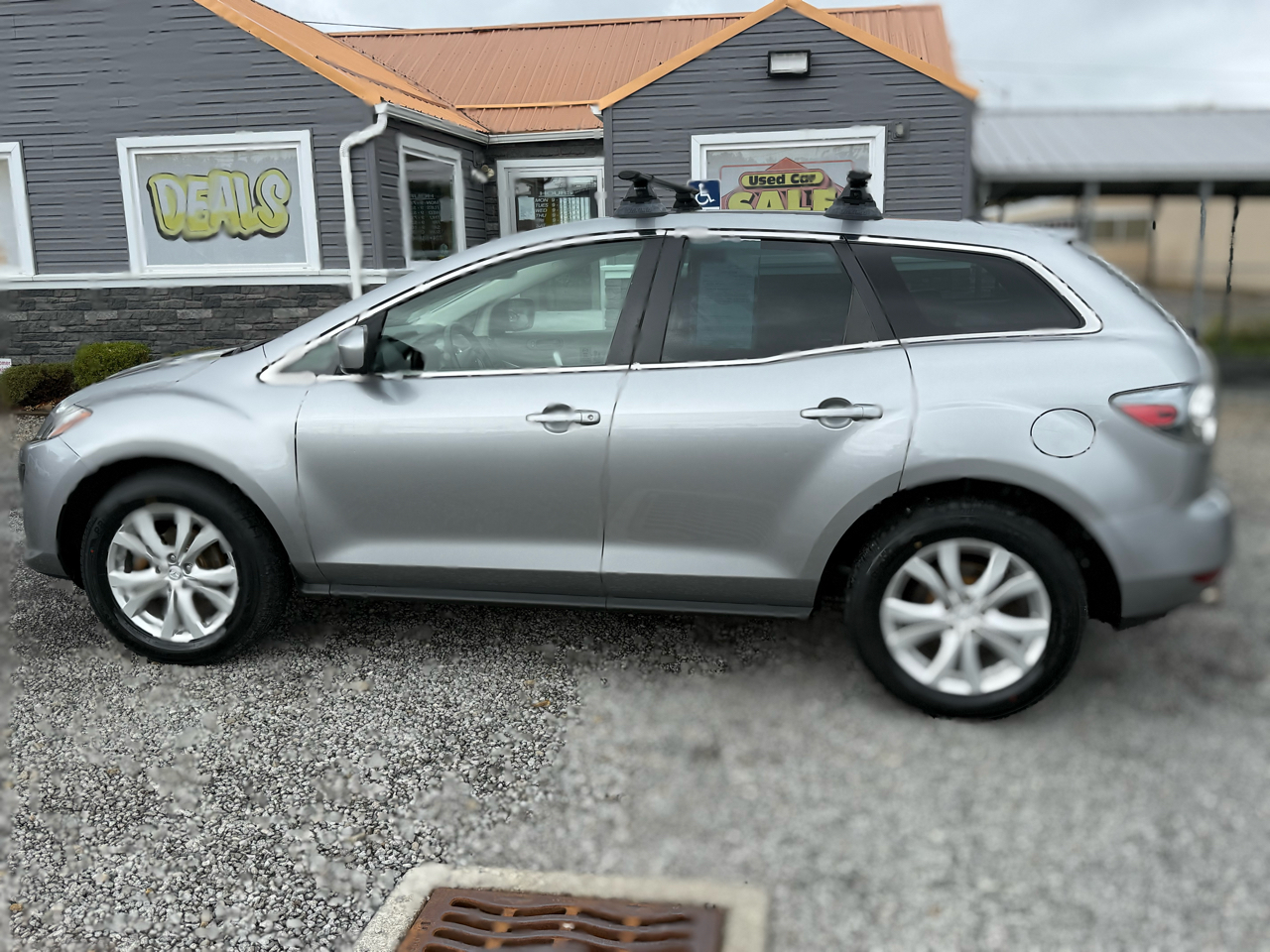 Mazda CX-7 s Touring AWD 2011 Mazda CX-7 s Touring AWD 2011