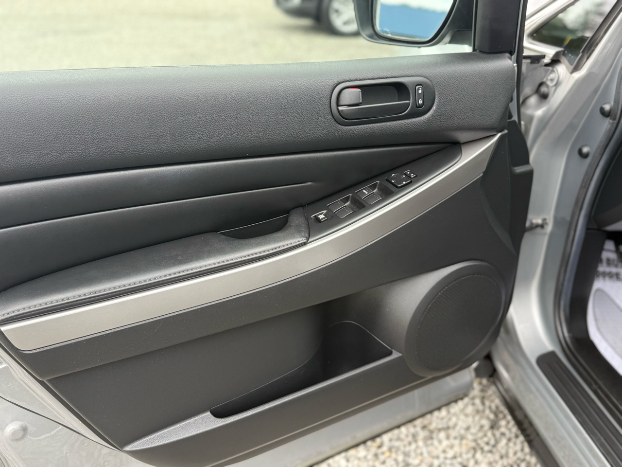 Mazda CX-7 s Touring AWD 2011 Mazda CX-7 s Touring AWD 2011