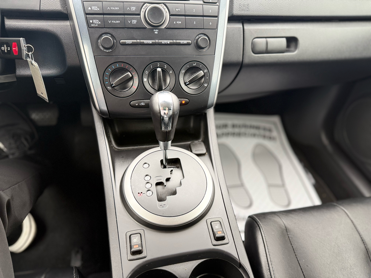 Mazda CX-7 s Touring AWD 2011 Mazda CX-7 s Touring AWD 2011