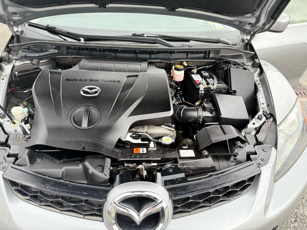 Mazda CX-7 s Touring AWD 2011 Mazda CX-7 s Touring AWD 2011