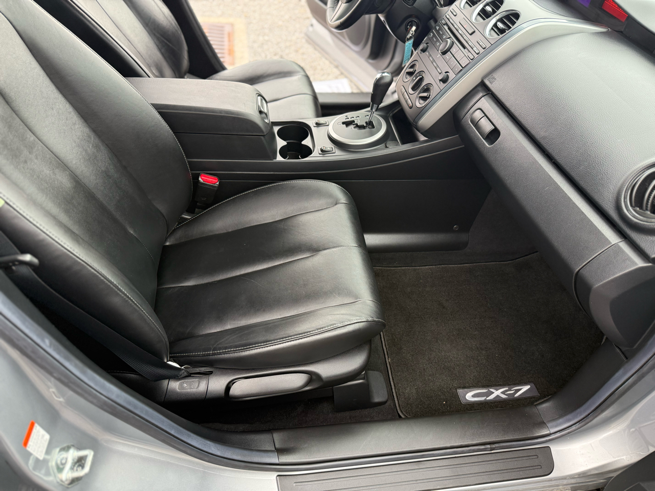 Mazda CX-7 s Touring AWD 2011 Mazda CX-7 s Touring AWD 2011