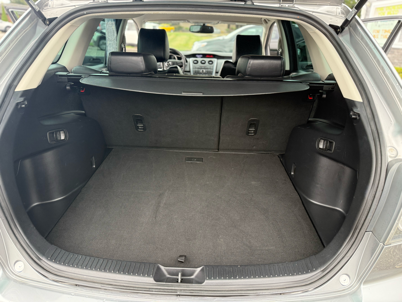 Mazda CX-7 s Touring AWD 2011 Mazda CX-7 s Touring AWD 2011