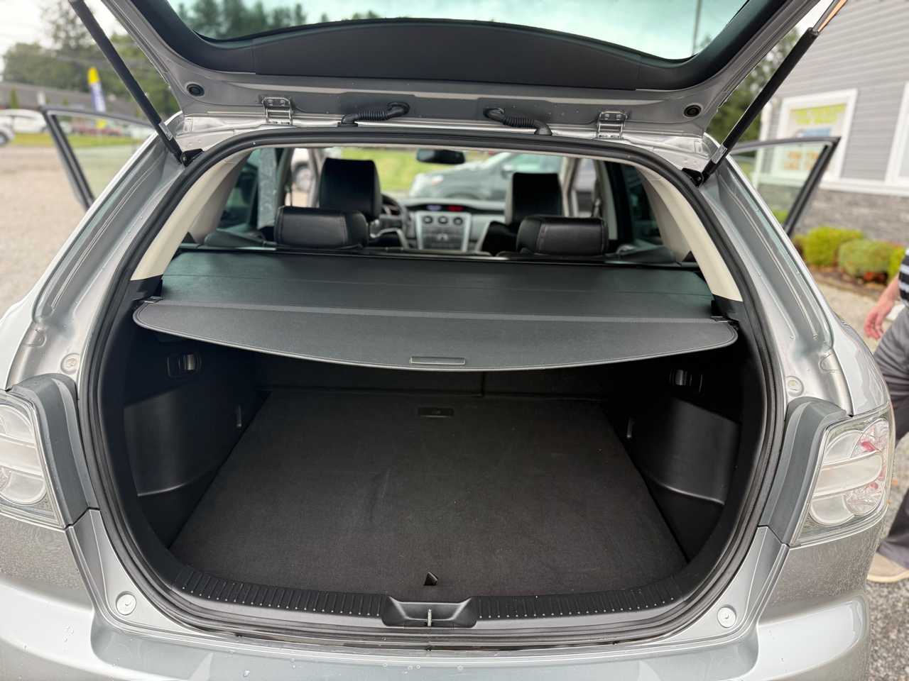 Mazda CX-7 s Touring AWD 2011 Mazda CX-7 s Touring AWD 2011