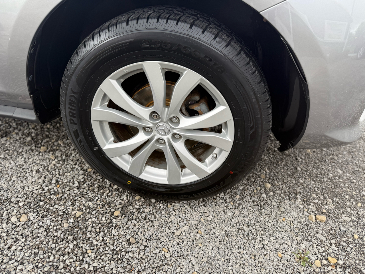 Mazda CX-7 s Touring AWD 2011 Mazda CX-7 s Touring AWD 2011