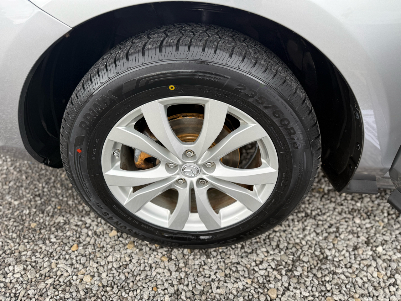 Mazda CX-7 s Touring AWD 2011 Mazda CX-7 s Touring AWD 2011