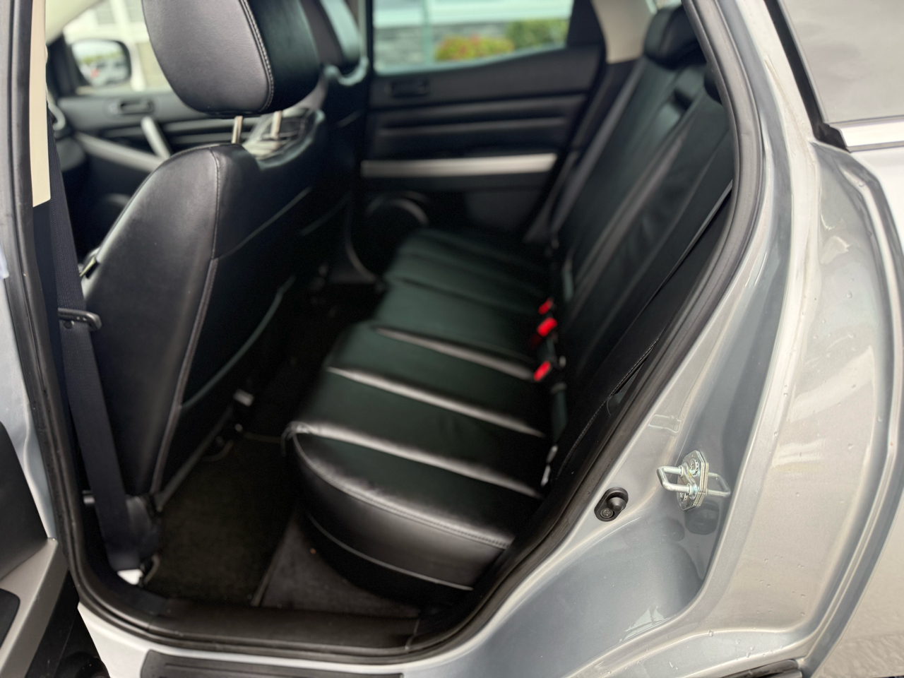 Mazda CX-7 s Touring AWD 2011 Mazda CX-7 s Touring AWD 2011