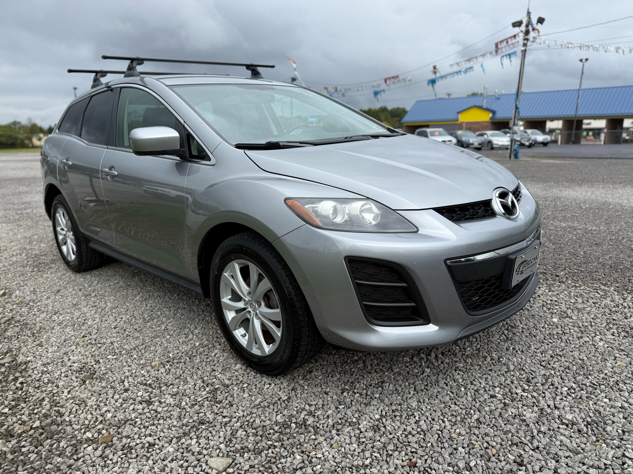 Mazda CX-7 s Touring AWD 2011 Mazda CX-7 s Touring AWD 2011