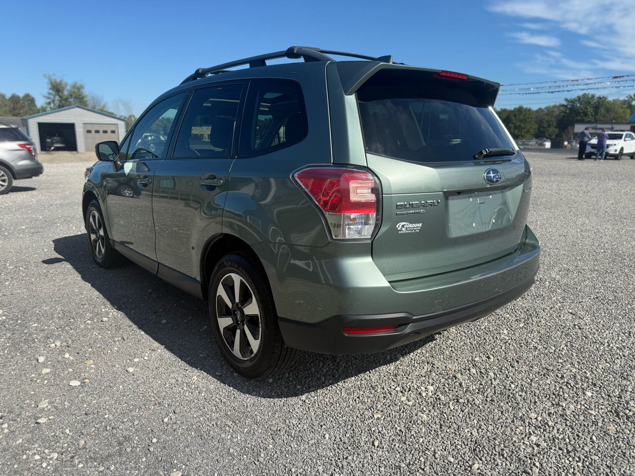 2018 Subaru Forester 2.5X Premium photo 3