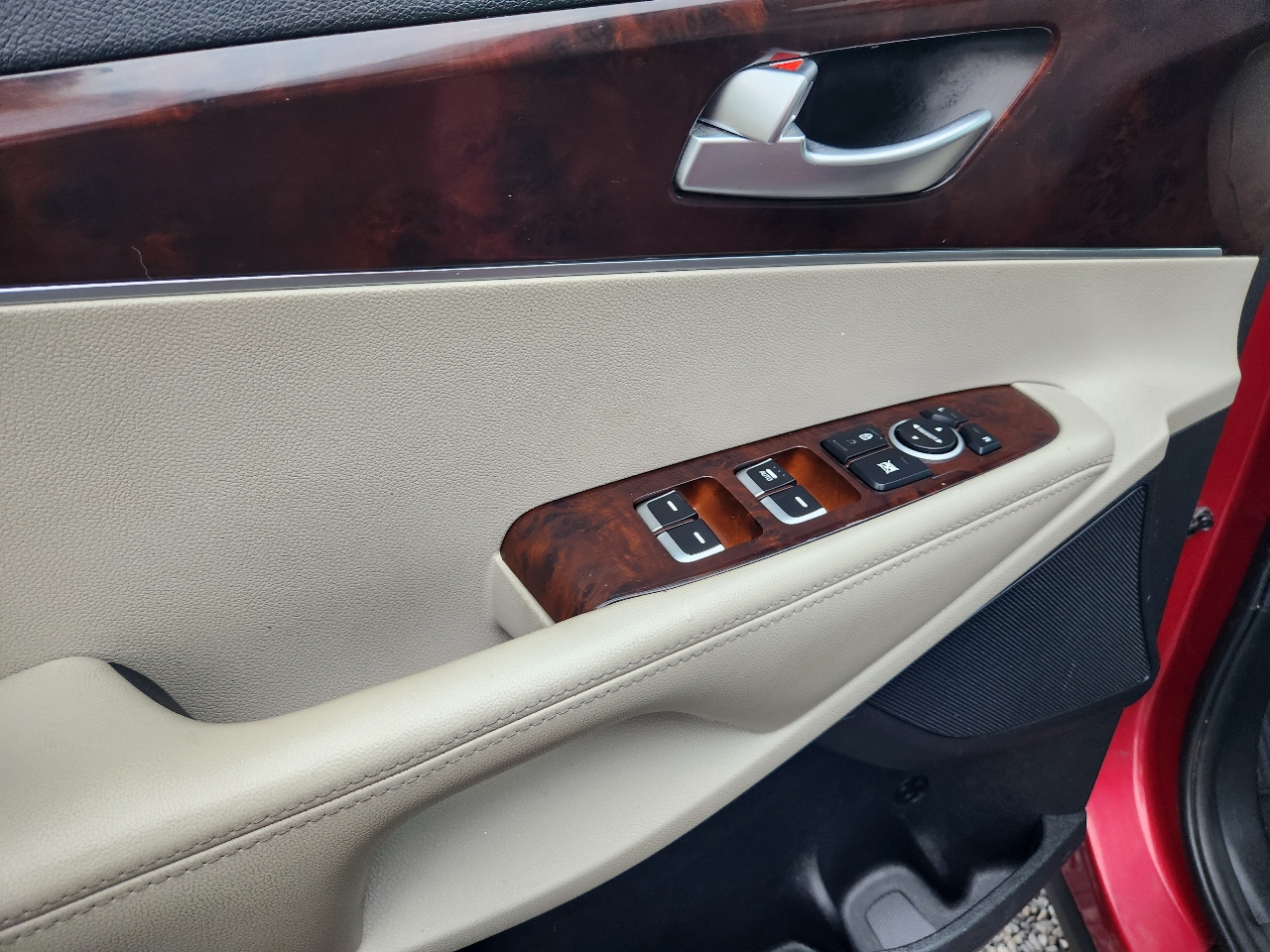 2017 Kia Sorento LX V6 photo 10