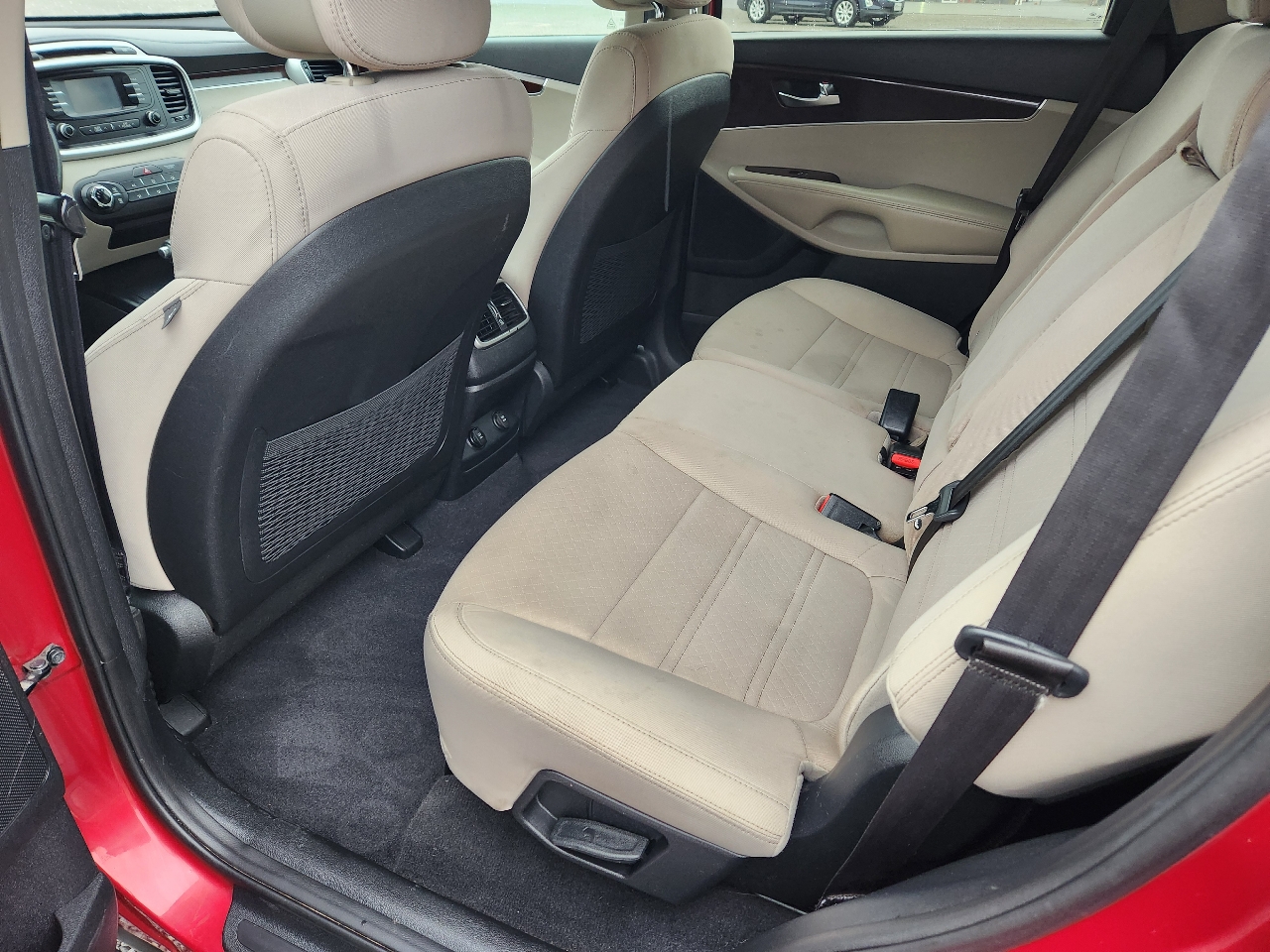 2017 Kia Sorento LX V6 photo 17